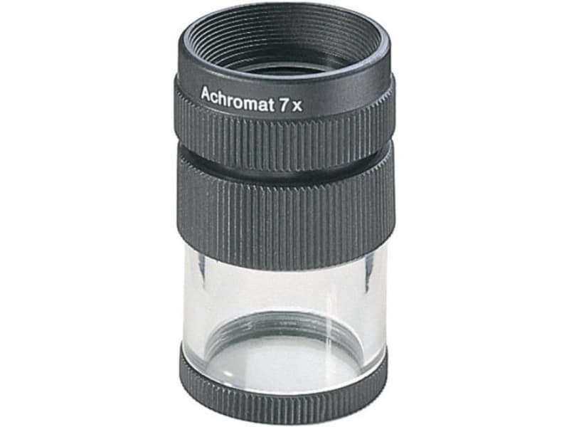 Eschenbach 11547 Bloklup Forstørrelsesfaktor: 7 x Linsestørrelse: (Ø) 23 mm