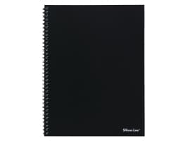 College block bantex strongline a5+ vuorattu musta