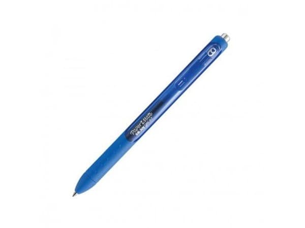 Gelpen Papermate inkjoy RT 0.7mm blå (stk.)