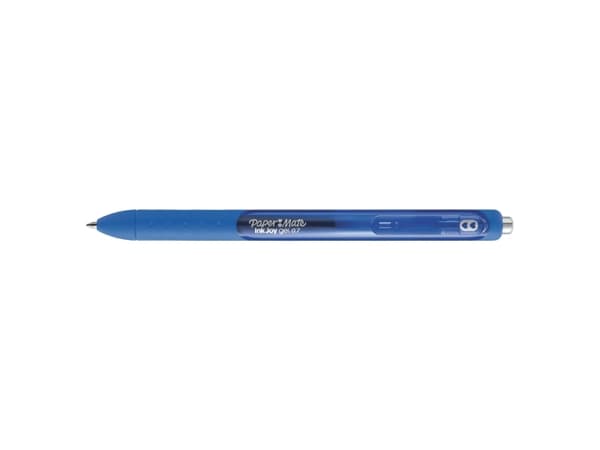 Gelpen Papermate inkjoy RT 0.7mm blå (stk.)