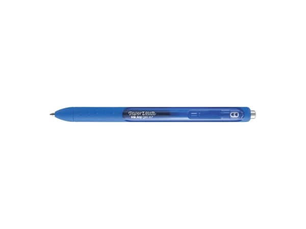 Gelpen Papermate inkjoy RT 0.7mm blå (stk.)