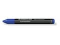 Pikkukuva 3 / 5: STAEDTLER Lumocolor omnigraph 236 - Kridt - permanent - blå (12 kpl)