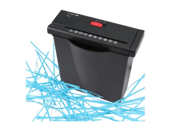 OLYMPIA PS 36 - Makulator - stripekutt - 6 mm - P-2