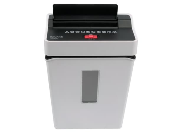OLYMPIA PS 53 CC - Makulator - tverrkutt - 4 x 40 mm - P-4