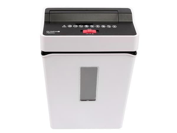 OLYMPIA PS 54 CC - Makulator