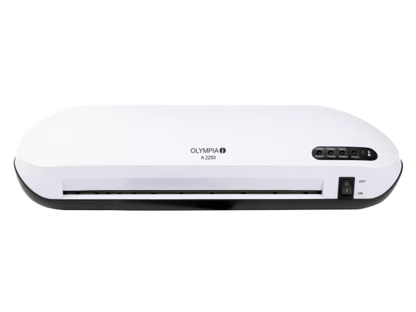 Olympia A 2250 - Laminator - kall-/värmelaminator - 23 cm