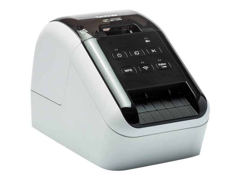 Brother QL-810W etikettskrivare direkt termal Färg 300 x 600 DPI DK