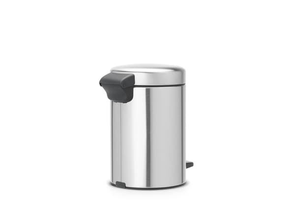 Pedalspand Brabantia Newlcon 3 ltr. mat stål FPP