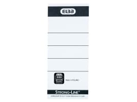 ELBA StrongLine - Hevearmetikett (en pakke 10)