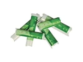 Frysepose, plastik, 4 L, 20 x 40 cm, rulle a 44 stk