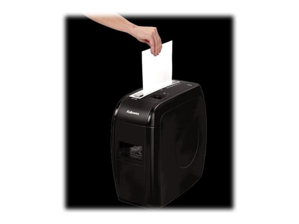 Fellowes Powershred 21Cs - Makulator - tverrkutt - 4 x 52 mm - P-3