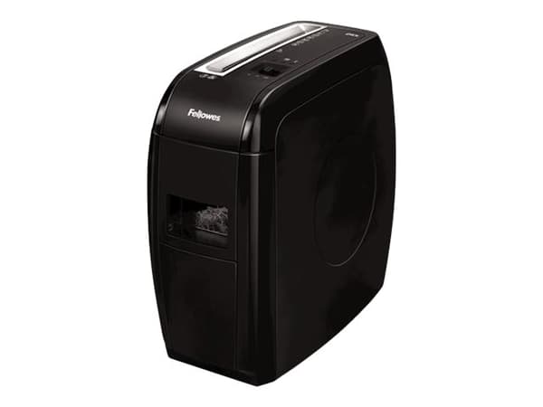 Fellowes Powershred 21Cs - Makulator - tverrkutt - 4 x 52 mm - P-3