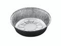 Miniatyrbild 4 av 4: Foliebricka 3180 800ml Ø181x43mm 100 st/pack - (100 st.)