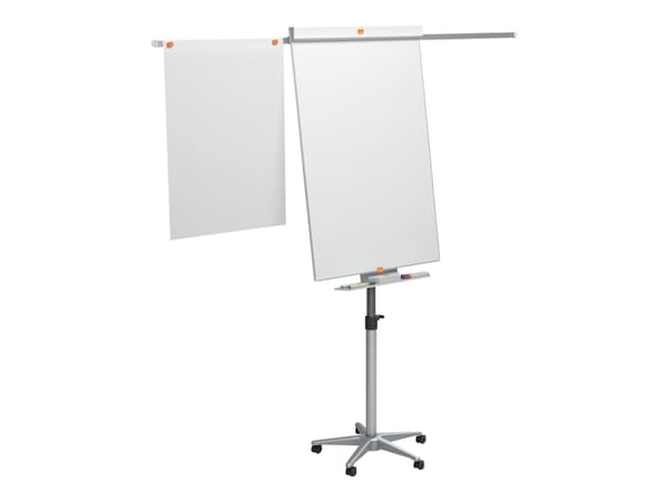 Nobo Classic, Vapaasti seisova, 1000 x 700 mm, Muotokuva, Terästä, Sininen, Hopea, 165 cm