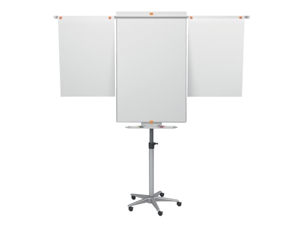 Nobo Classic, Vapaasti seisova, 1000 x 700 mm, Muotokuva, Terästä, Sininen, Hopea, 165 cm