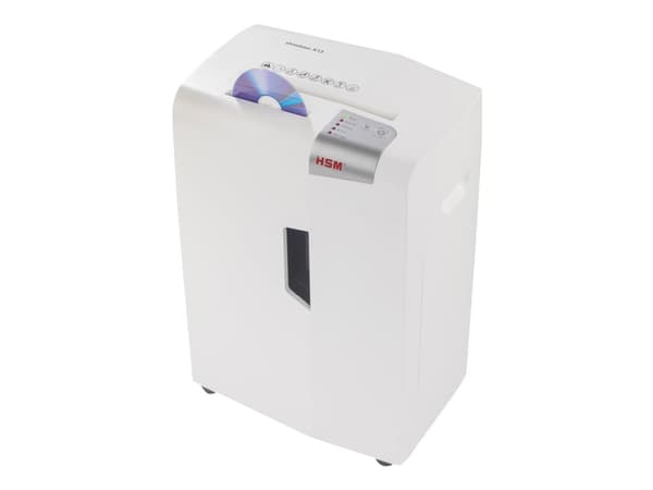 HSM X13, Silpuksi leikkaava, 4 mm, 23 L, 57 dB, 2220 mm/min, 13 arkkia