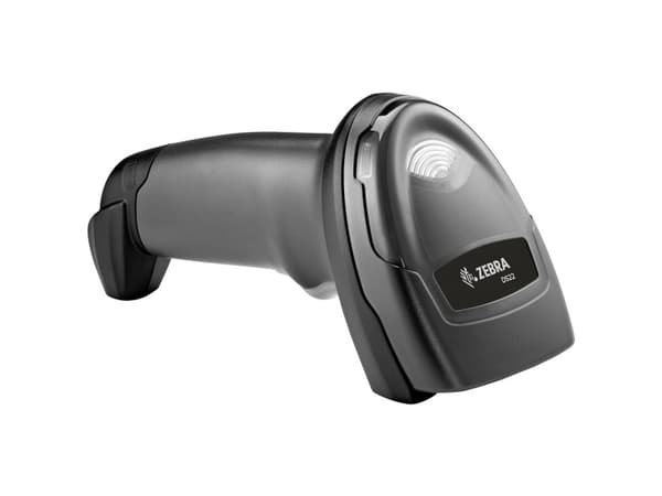 Zebra DS2208 - Streckkodsskanner - handhållen - 2D-imager - 762 mm / sek - avkodad - gränssnittskabel erfordras