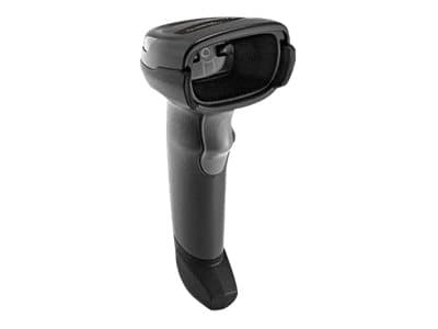 Zebra DS2208 - Streckkodsskanner - handhållen - 2D-imager - 762 mm / sek - avkodad - gränssnittskabel erfordras