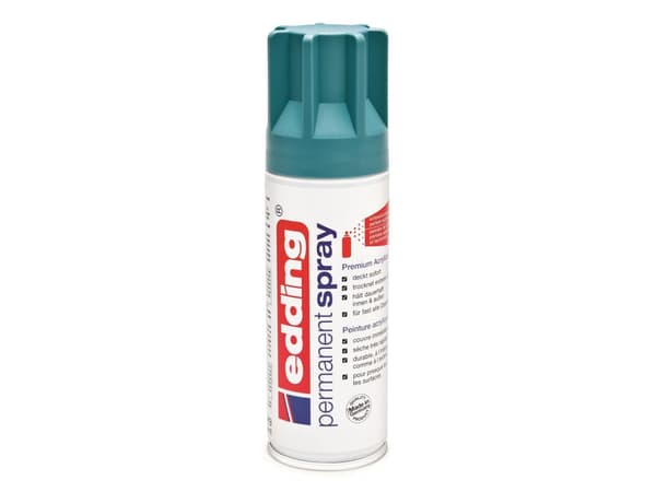Edding Spray Petrol Mat 200ml