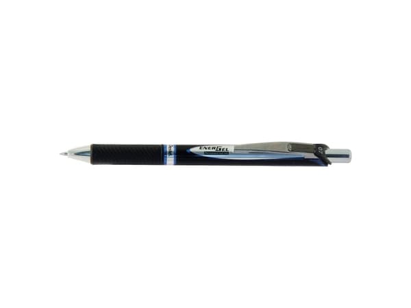 Rollerpen, Pentel, permanent gel, 0,7 mm, blå