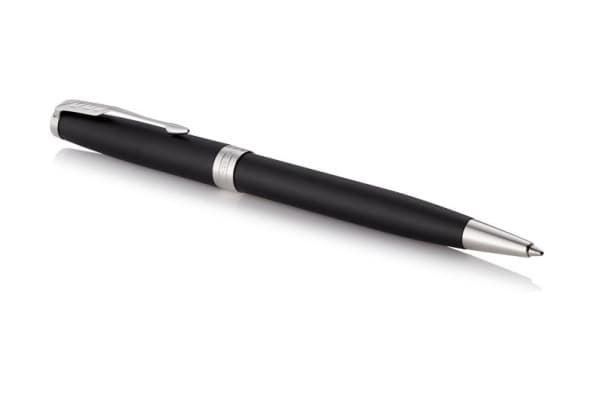 Parker 1931524, Klämma, Kulspetspenna, pinnformad, Svart, 1 styck, Medium