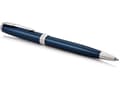 Miniatyrbilde 4 av 5: Parker 1931536, Blå, Sølv, Svart, Medium, Rund, Lakk, Palladium, Metall