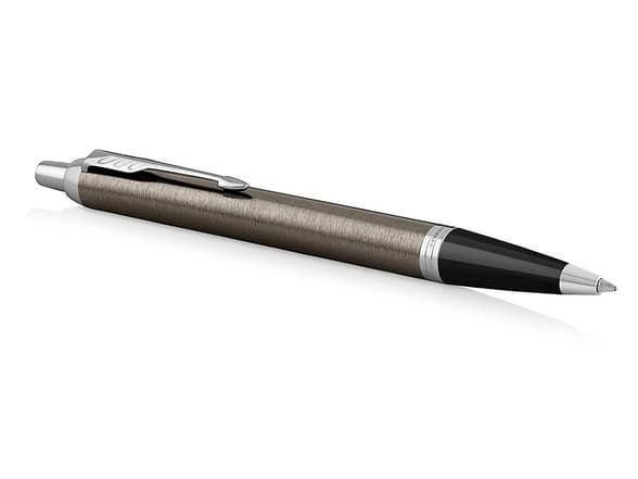 Parker 1931671, Klämma, Fastklämbar, indragbar kulspetspenna, Påfyllnadsbar, Blå, 1 styck