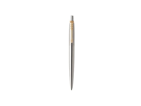 Parker 1953206, Klips, Uttrykkbar kulepenn med hengefeste, Gjenfyllbar, Blå, 1 stykker
