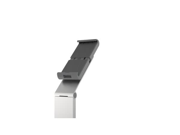 Tabletholder gulvstander Durable Floor silver