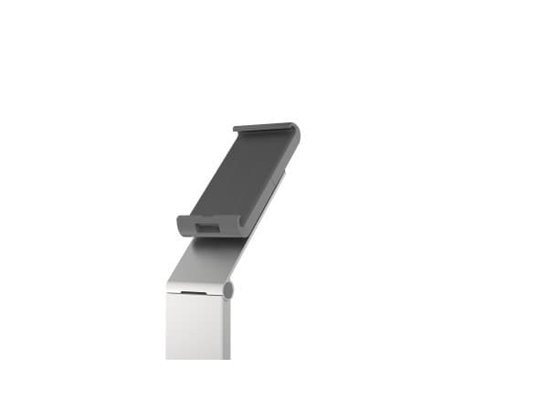 Tabletholder gulvstander Durable Floor silver