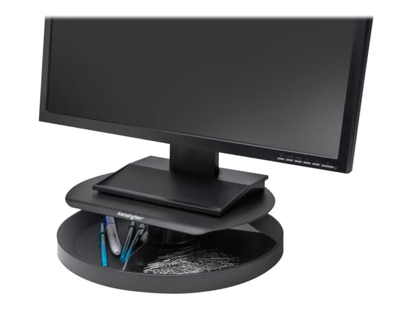 Kensington SmartFit Spin2 - Stativ - for Skjerm - svart