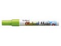 Miniatyrbilde 2 av 5: Marker Artline Glassboard EPG4 fluorescerende grøn 2,0mm - (12 stk.)