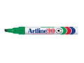 Pikkukuva 3 / 5: Tussi Artline 90 permanentti vihreä 2-5mm - (12 kpl.)