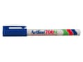 Miniatyrbilde 3 av 5: Marker Artline® 700 permanent blå 0,7mm - (12 stk.)
