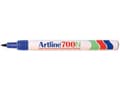 Miniatyrbilde 1 av 5: Marker Artline® 700 permanent blå 0,7mm - (12 stk.)