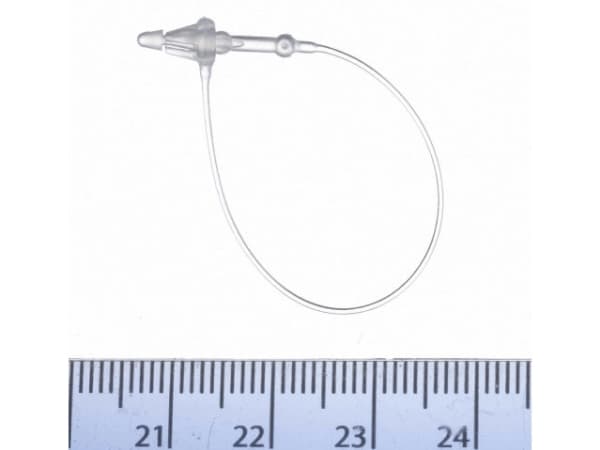 Kaapelinsidonta secur-a-tach 127mm (06220) 1 kpl - (5000 stk.)