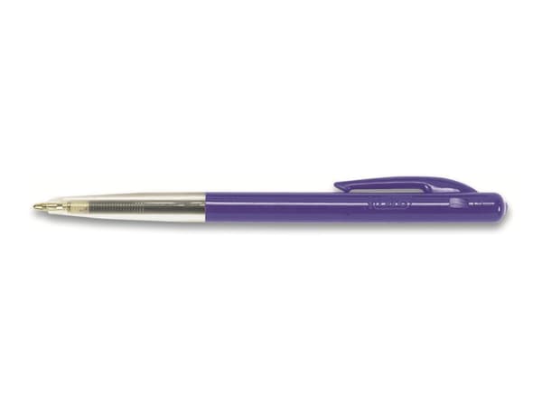 Kuglepen BIC Clic M10 blå Medium - (50 stk.)
