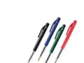 Miniatyrbilde 3 av 5: Kuglepen BIC Clic M10 grøn Medium 51520 - (50 stk.)