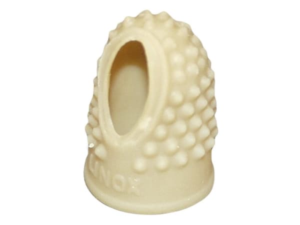 Lehtisuojat nro 2 15mm luonnonkumia - (12 kpl)
