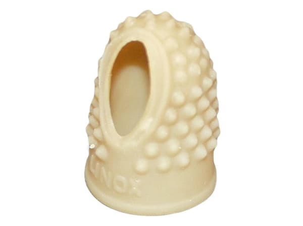 Lehtisuojat nro 2 15mm luonnonkumia - (12 kpl)