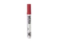 Miniatyrbilde 3 av 4: Marker WERA rød permanent rund spids 2mm - (12 stk.)
