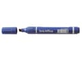 Miniatyrbilde 3 av 5: Marker WERA blå permanent kantet spids 1-4mm - (12 stk.)