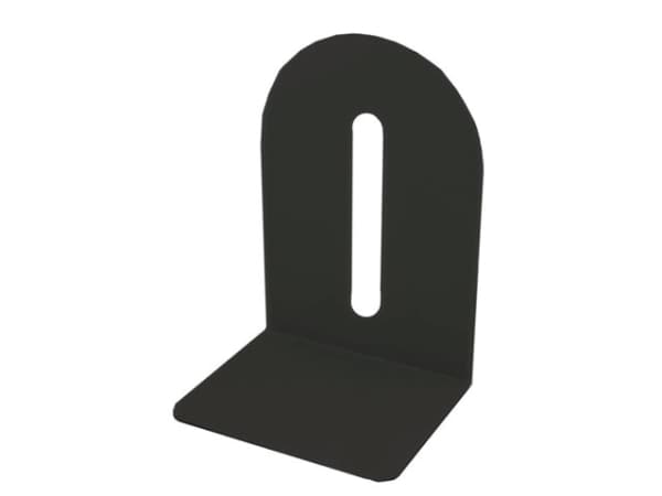 B.N.T 741610, Sort, Metall, 1 mm, 115 mm, 100 mm, 150 mm