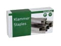 Pikkukuva 4 / 5: Niitit BNT/Office 24/6 teräs 1000kpl/pakkaus - (1000 x 20 pakkausta)