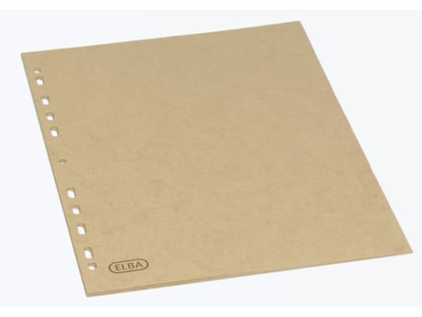 Elba Touareg, Brun, Papper, A4, 210 mm, 297 mm, 120 g