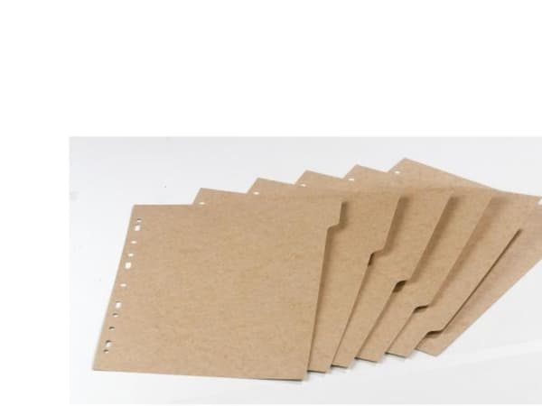 Elba Touareg, Brun, Papper, A4, 210 mm, 297 mm, 120 g