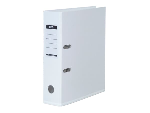 Elba 100400538, A4+, Oppbevaring, Polypropylen (PP), Hvit, 600 ark, 8 cm