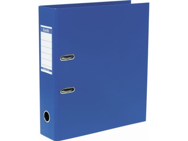 Elba 100400541, A4+, Oppbevaring, Polypropylen (PP), Blå, 600 ark, 8 cm