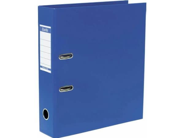 Elba 100400541, A4+, Oppbevaring, Polypropylen (PP), Blå, 600 ark, 8 cm