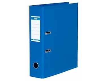 Elba 100400541, A4+, Oppbevaring, Polypropylen (PP), Blå, 600 ark, 8 cm